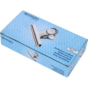Produktbild für Briefklemmer Westcott E-1090400, mit Aufhängeöse