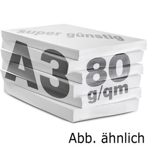 Produktbild für Kopierpapier HP CHP920, Copy, A3