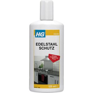 Edelstahlreiniger HG 482012105, Edelstahl Schutz