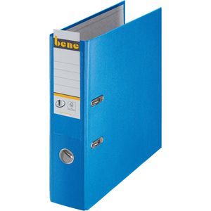 Produktbild für Ordner bene 291400BL No.1, PP, A4