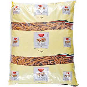 Nudeln Mamma-Lucia Pasta Classica Vollkorn Penne Rigate