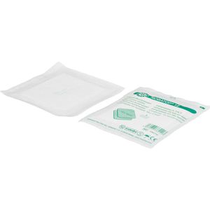 Produktbild für Vlieskompressen Nobamed Nobatop 12, 6-lagig, steril