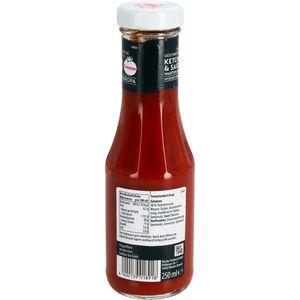 Produktbild für Ketchup Werder Tomatenketchup, Tomatenmarkanteil 58%
