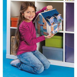 Produktbild für Spielset playmobil DOLLHOUSE 70985, ab 4 Jahre