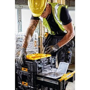 Produktbild für Sortimentskasten DeWalt TSTAK Box III, DWST1-70705