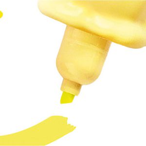 Produktbild für Textmarker Moses Be happy Eiszauber, 3 Stück