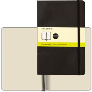 Notizbuch Moleskine Classic Collection Large, Karton Softcover