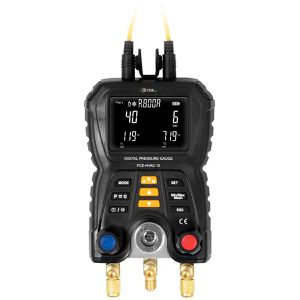 Produktbild für Monteurhilfe PCE HVAC 10 digital