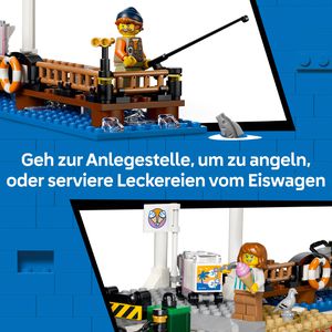 Produktbild für Klemmbausteine LEGO City 60506, ab 7 Jahre