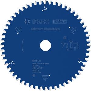 Kreissägeblatt Bosch Expert Aluminium
