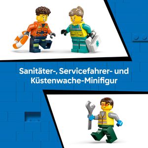 Produktbild für Klemmbausteine LEGO City 60505, ab 7 Jahre