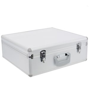 Produktbild für Transportkoffer Alumaxx 45139 Stratos V abschließbar Aluminium