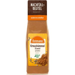 Kümmel Ostmann Kreuzkümmel, gemahlen