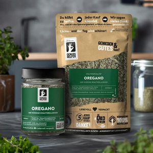 Produktbild für Oregano Bremer-Gewürzhandel im wiederverschließbaren Beutel
