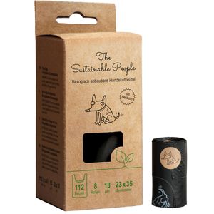 Hundekotbeutel TSP 2070, biologisch abbaubar
