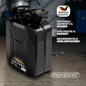 Produktbild für Benzinkanister Monzana 109587