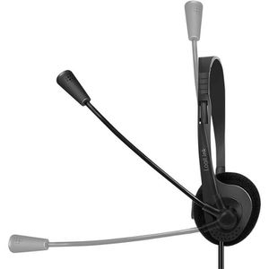 Produktbild für Headset LogiLink HS0054 Mono