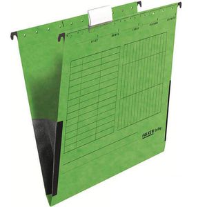 Hängetaschen Falken 11288024, UniReg, A4