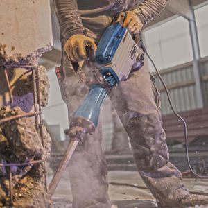 Produktbild für Stemmhammer Scheppach AB1600, 30mm SDS Hex