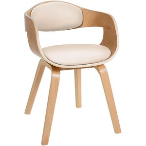 Produktbild für Besucherstuhl CLP Kingston, 18502104