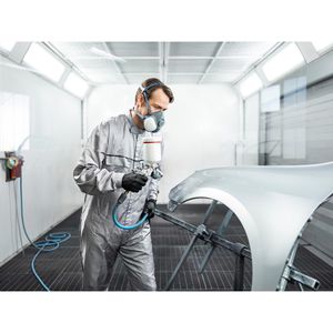 Produktbild für Atemschutzmaske Moldex Halbmaske CompactMask 5230