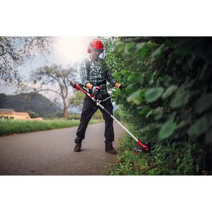 Produktbild für Rasentrimmer Einhell AGILLO 36/255 BL-Solo, Akku