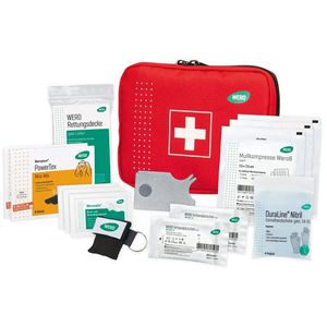 Produktbild für Erste-Hilfe-Tasche Wero OutdoorWork