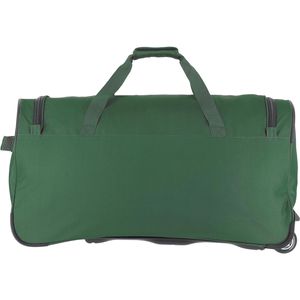 Produktbild für Reisetasche Travelite Basics Fresh, dunkelgrün, 71 cm