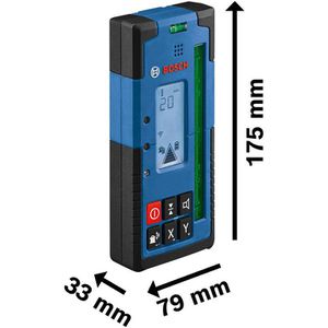 Produktbild für Laser-Empfänger Bosch 0601069T00, LR 65 G