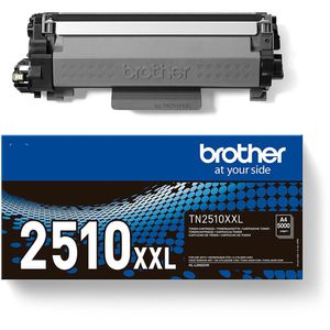Produktbild für Toner Brother TN-2510XXL schwarz