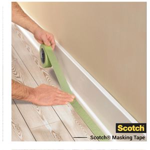 Produktbild für Kreppband Scotch Premium Protect