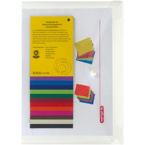 Produktbild für Dokumententasche Herlitz 10657930, easy orga, A4