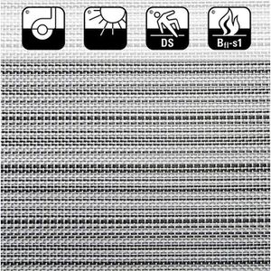 Produktbild für Bodenschutzmatte Böttcher-AG Bologna, gemustert