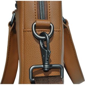 Produktbild für Laptoptasche DESQ 3625.07, braun
