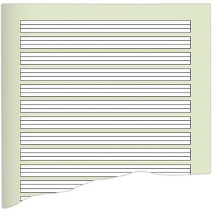 Produktbild für Schulheft Brunnen 104418201, für 2. Klasse, A4