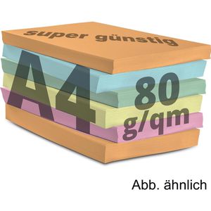 Produktbild für Kopierpapier Clairefontaine Trophée 4100C, A4