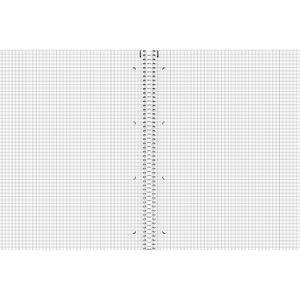 Produktbild für Collegeblock Brunnen ZENart, Krake, 106742801, A4