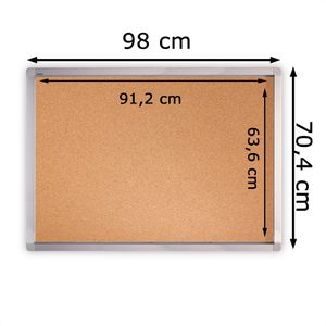 Produktbild für Schaukasten Franken SK8KE, ECO Outdoor, außen