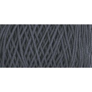 Produktbild für Häkelgarn Rayher 42009576 Braidy Recycling Garn 2 mm, schwarz