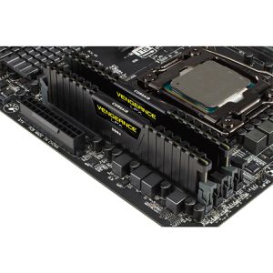 Produktbild für Arbeitsspeicher Corsair Vengeance LPX, CMK32GX4M2E3200C16
