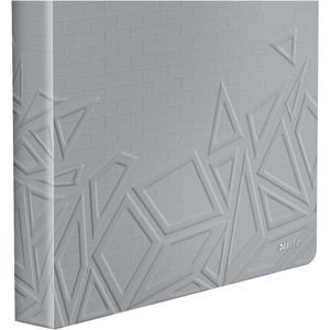 Produktbild für Sichtbuch Leitz 4652-00-88, Urban Chic, aus PP, A4