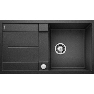 Spülbecken BLANCO METRA 5 S, anthrazit