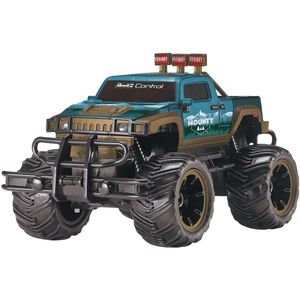 Produktbild für Fahrzeug Revell 24472 Truck Mounty Monstertruck