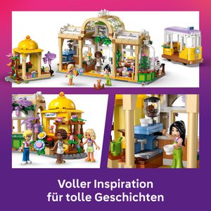 Produktbild für Klemmbausteine LEGO Friends 42671, ab 9 Jahre