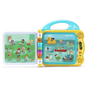 Produktbild für Spielbuch vtech Mein 100-Wörter-Buch Fahrzeuge und