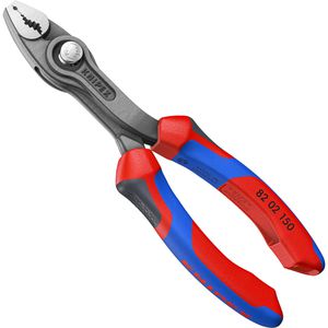 Frontgreifzange Knipex TwinGrip 82 02 150
