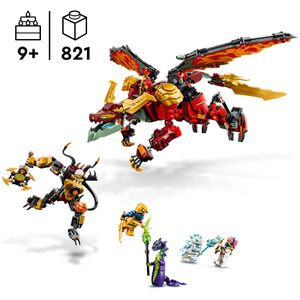 Produktbild für Klemmbausteine LEGO Ninjago 71868, ab 9 Jahre