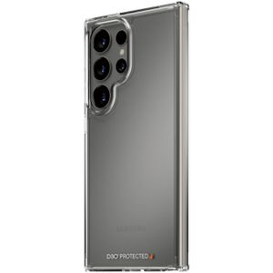 Produktbild für Handyhülle PanzerGlass HardCase mit D3O, 1212, transparent