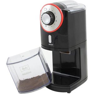 Produktbild für Kaffeemühle Melitta Molino 101901, elektrisch