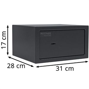 Produktbild für Tresor Rottner Jupiter 2